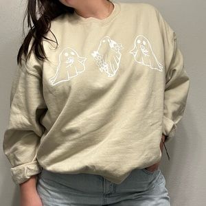 Boooootiful Ghosties